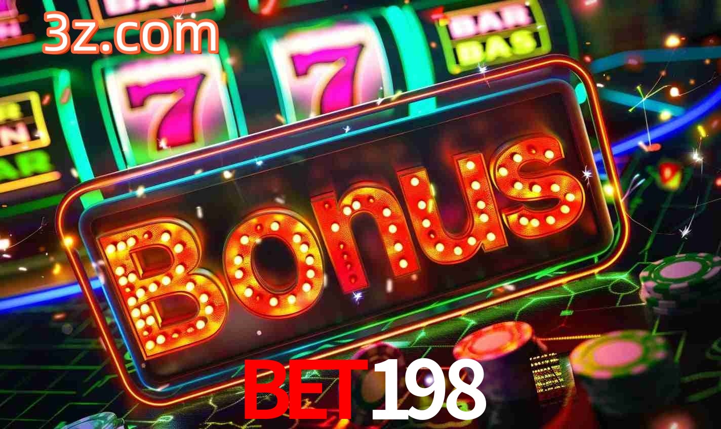 Sistema de Bônus Bet198